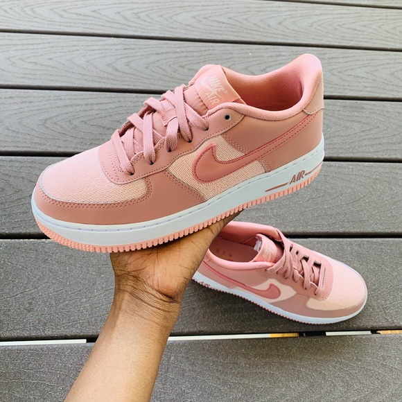air force 1 rustic pink